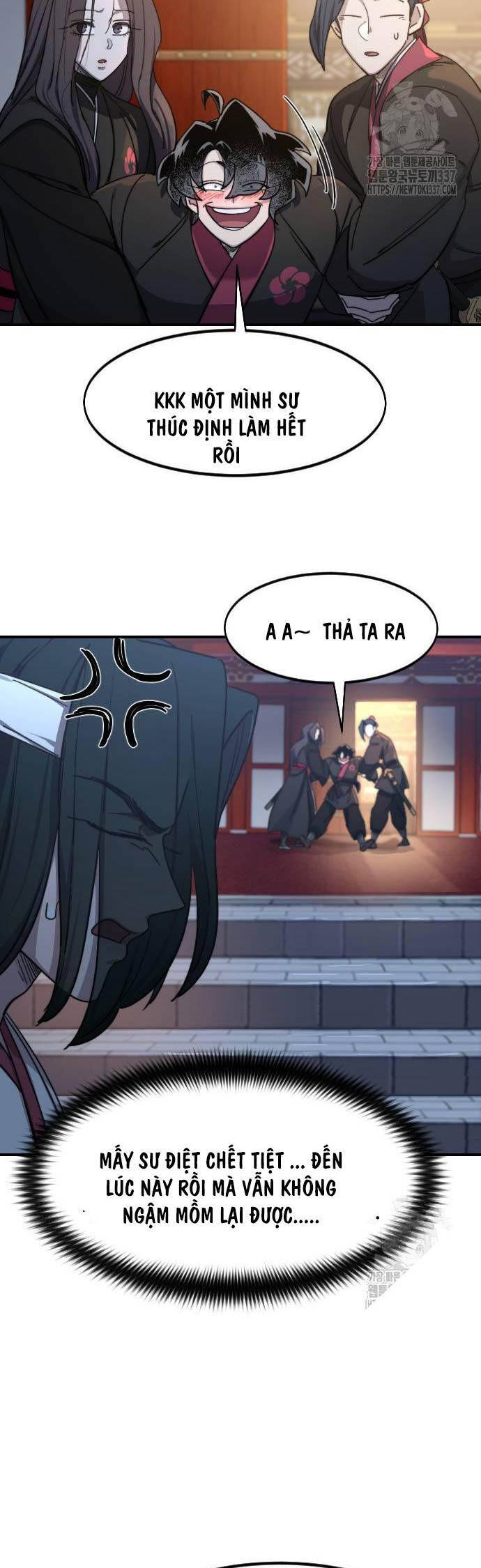 Hoa Sơn Tái Khởi Chap 123 - Next Chap 124
