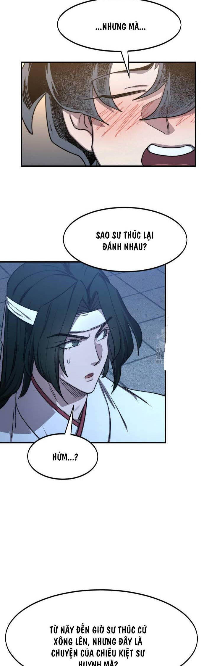 Hoa Sơn Tái Khởi Chap 123 - Next Chap 124