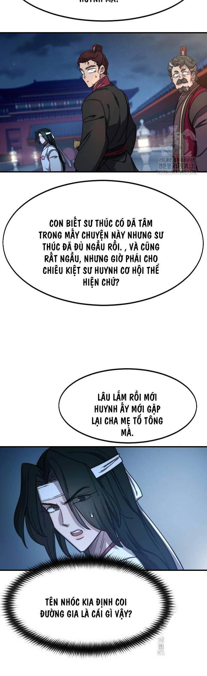 Hoa Sơn Tái Khởi Chap 123 - Next Chap 124