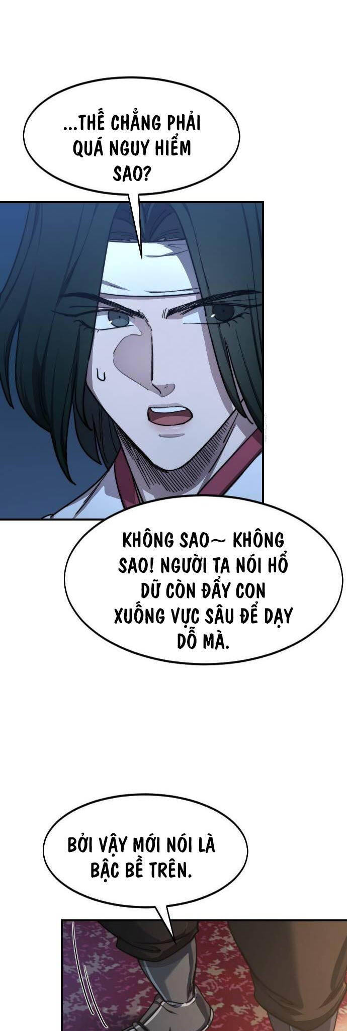 Hoa Sơn Tái Khởi Chap 123 - Next Chap 124
