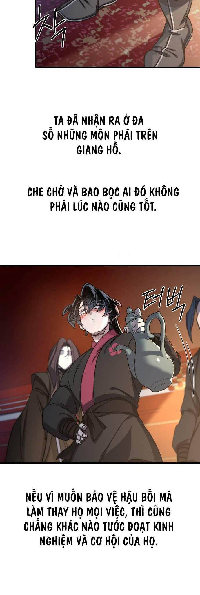 Hoa Sơn Tái Khởi Chap 123 - Next Chap 124
