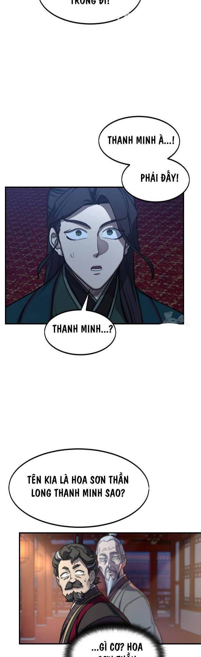Hoa Sơn Tái Khởi Chap 123 - Next Chap 124