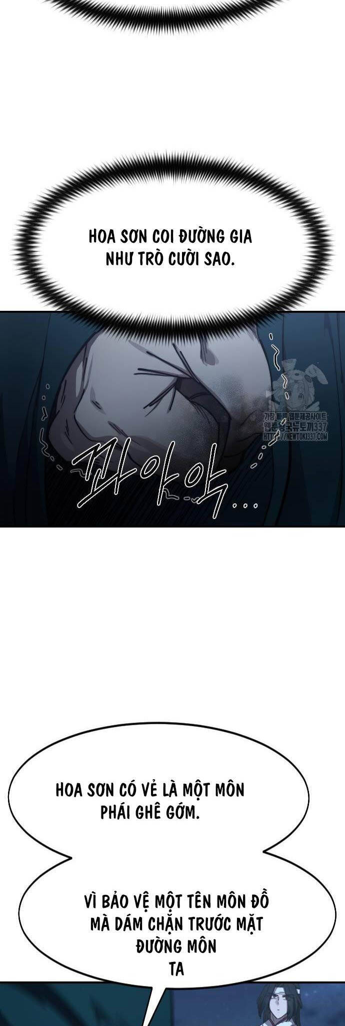 Hoa Sơn Tái Khởi Chap 123 - Next Chap 124