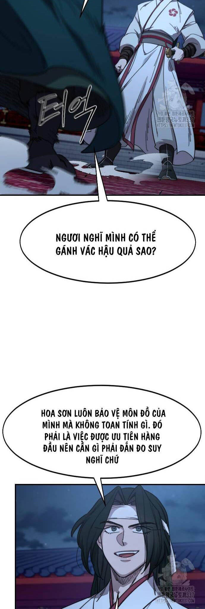 Hoa Sơn Tái Khởi Chap 123 - Next Chap 124
