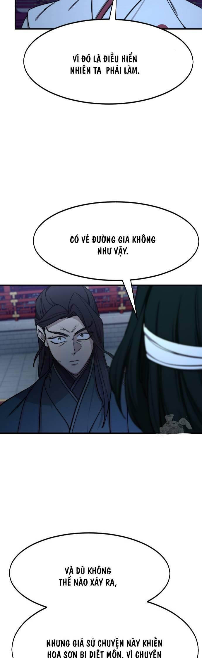 Hoa Sơn Tái Khởi Chap 123 - Next Chap 124