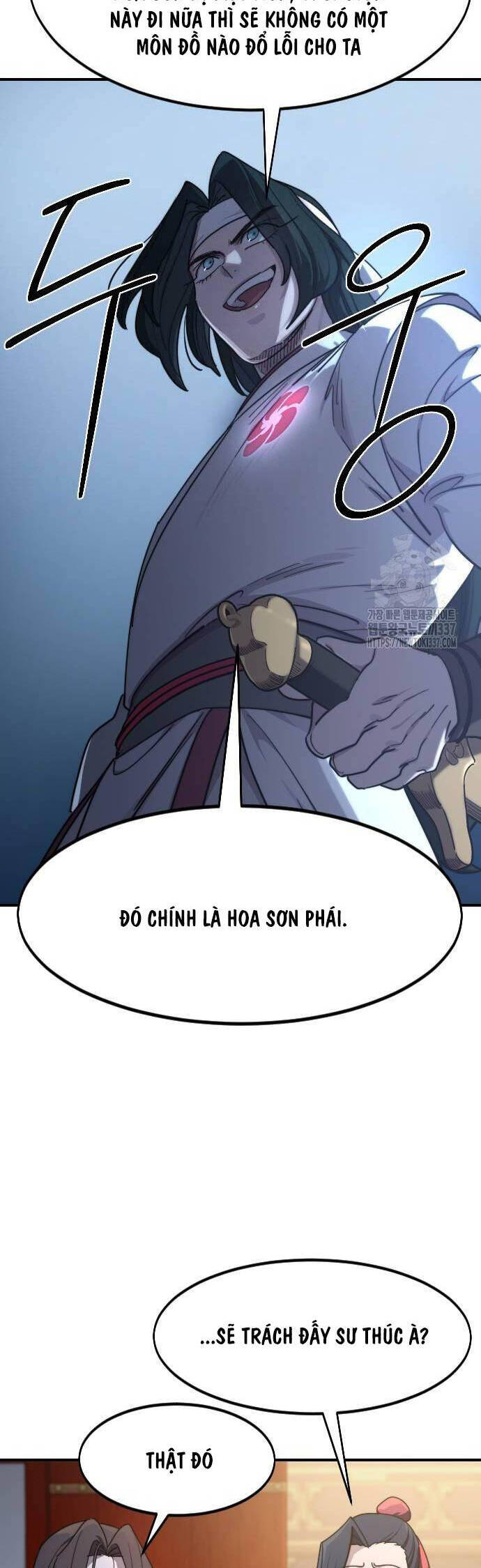 Hoa Sơn Tái Khởi Chap 123 - Next Chap 124