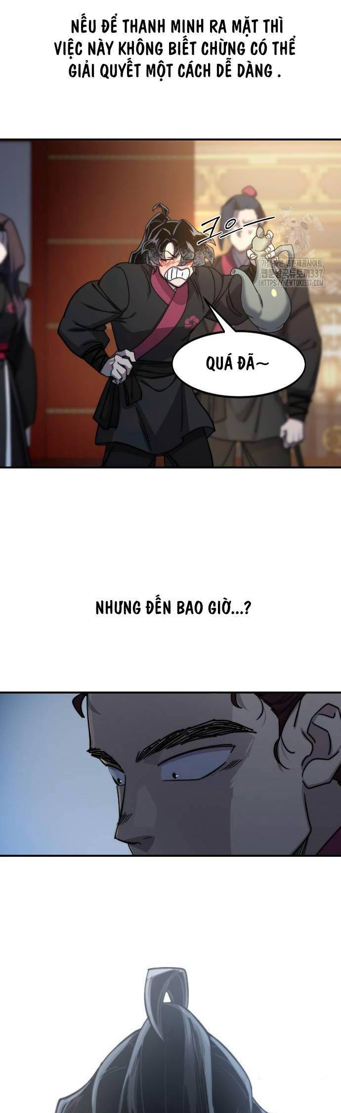 Hoa Sơn Tái Khởi Chap 123 - Next Chap 124