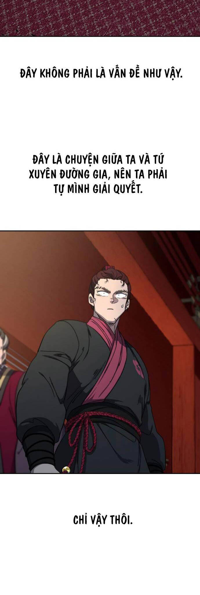 Hoa Sơn Tái Khởi Chap 123 - Next Chap 124