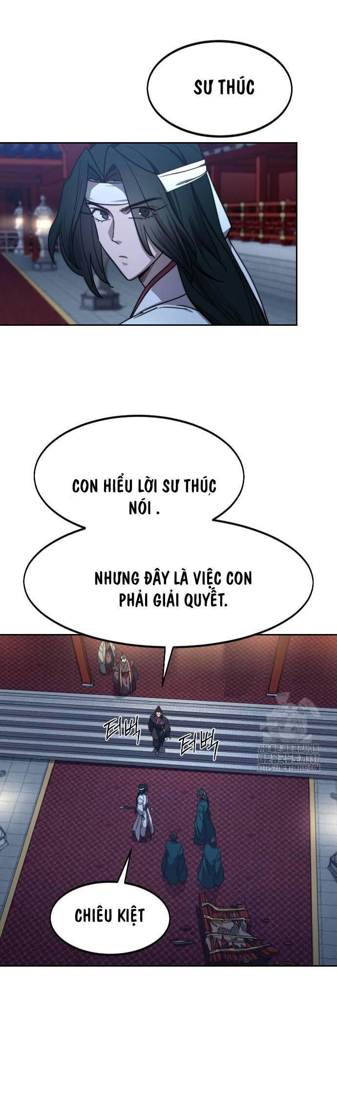 Hoa Sơn Tái Khởi Chap 123 - Next Chap 124