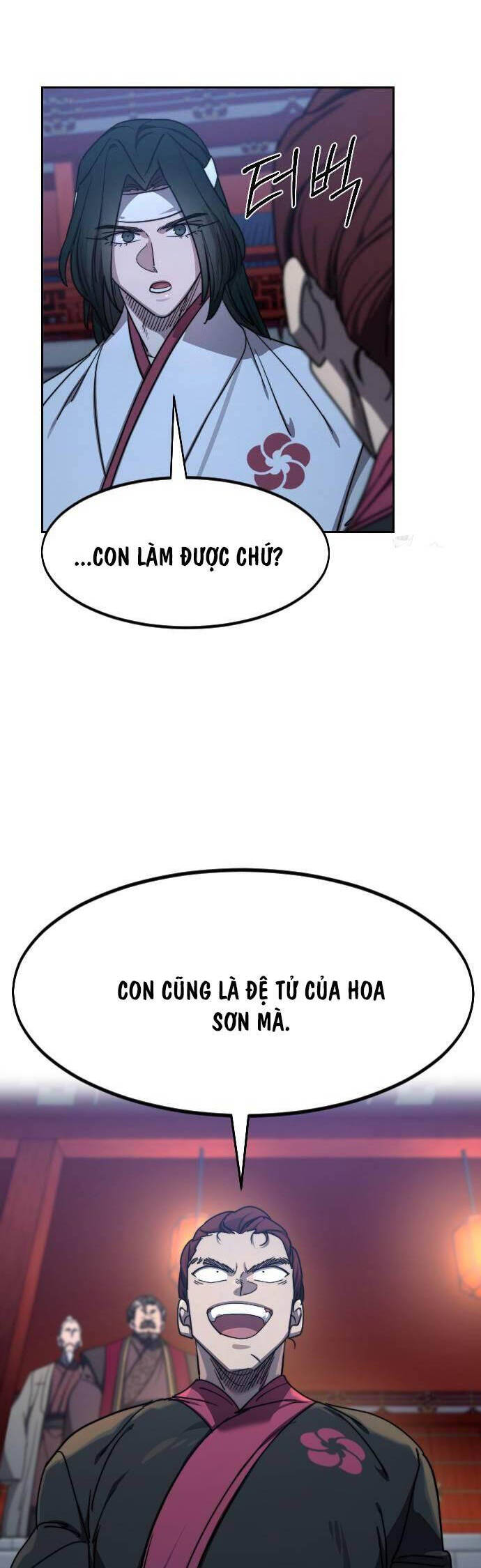 Hoa Sơn Tái Khởi Chap 123 - Next Chap 124