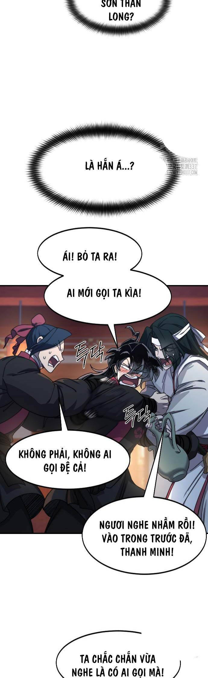 Hoa Sơn Tái Khởi Chap 123 - Next Chap 124