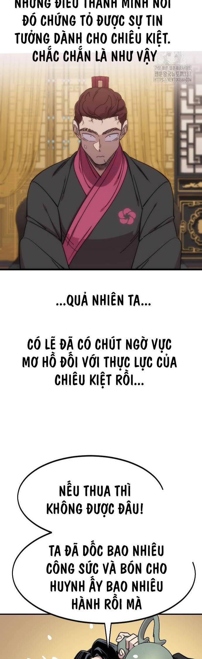 Hoa Sơn Tái Khởi Chap 123 - Next Chap 124