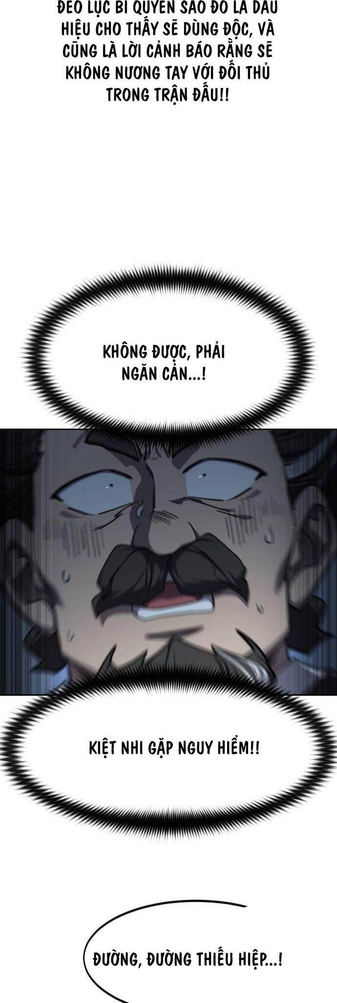 Hoa Sơn Tái Khởi Chap 123 - Next Chap 124