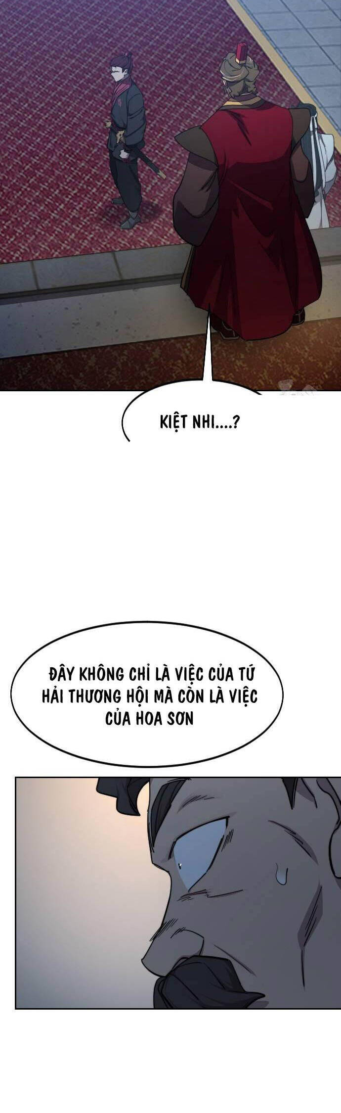 Hoa Sơn Tái Khởi Chap 123 - Next Chap 124