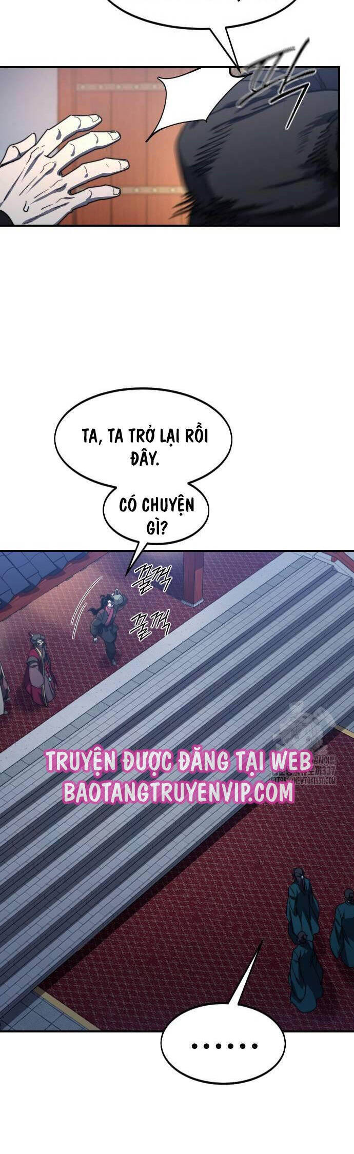 Hoa Sơn Tái Khởi Chap 123 - Next Chap 124