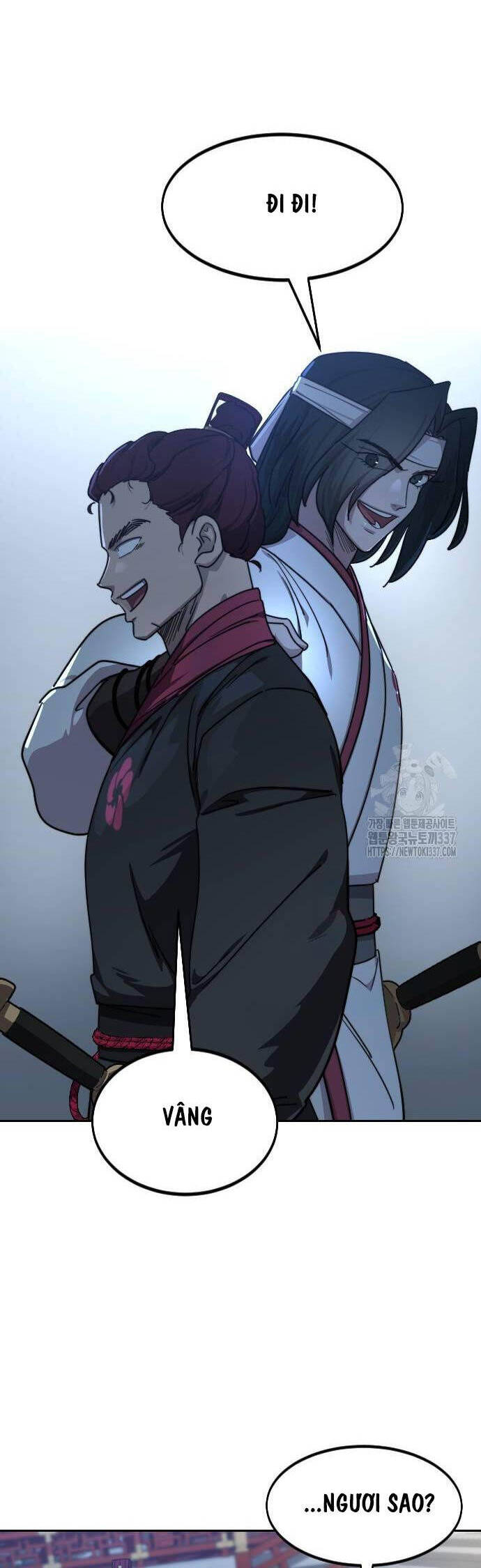 Hoa Sơn Tái Khởi Chap 123 - Next Chap 124