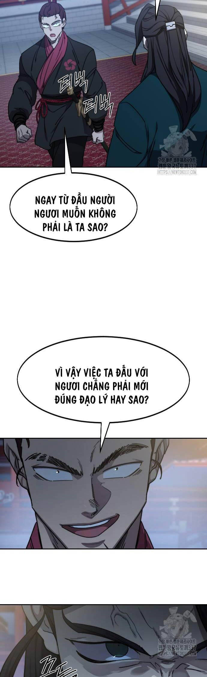 Hoa Sơn Tái Khởi Chap 123 - Next Chap 124