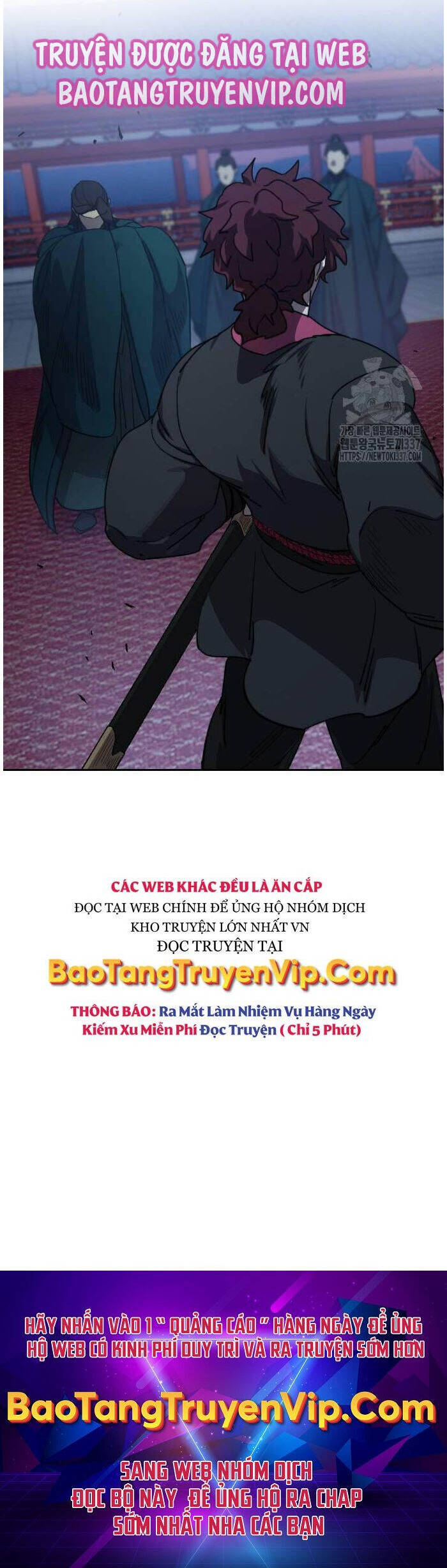 Hoa Sơn Tái Khởi Chap 123 - Next Chap 124