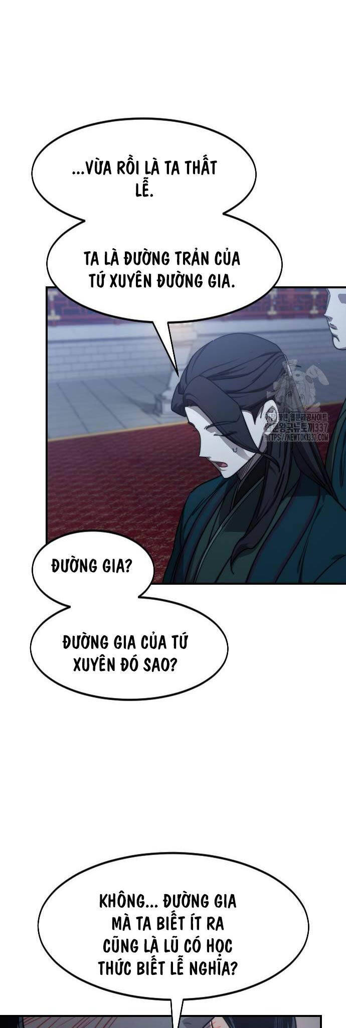Hoa Sơn Tái Khởi Chap 123 - Next Chap 124
