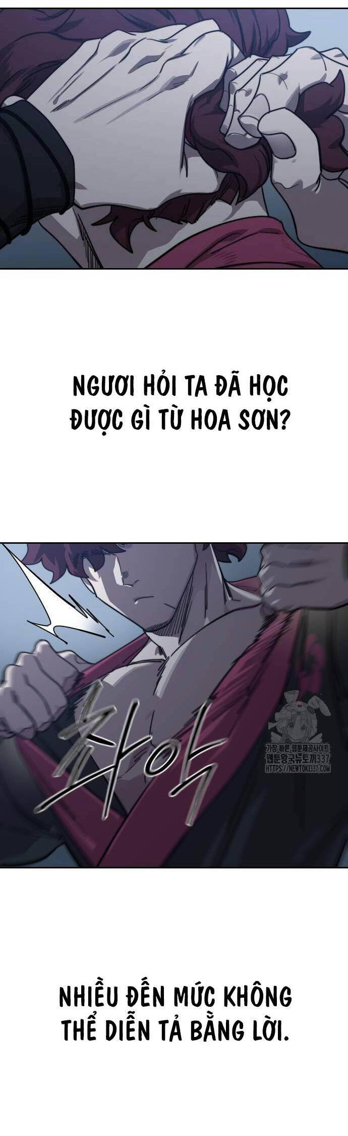 Hoa Sơn Tái Khởi Chap 123 - Next Chap 124