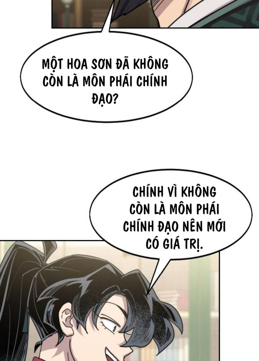 Hoa Sơn Tái Khởi Chap 137 - Next Chap 138