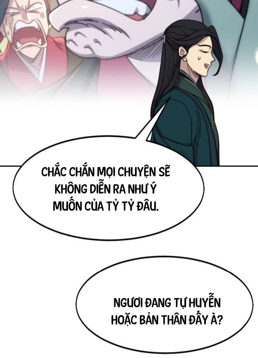 Hoa Sơn Tái Khởi Chap 136 - Next Chap 137
