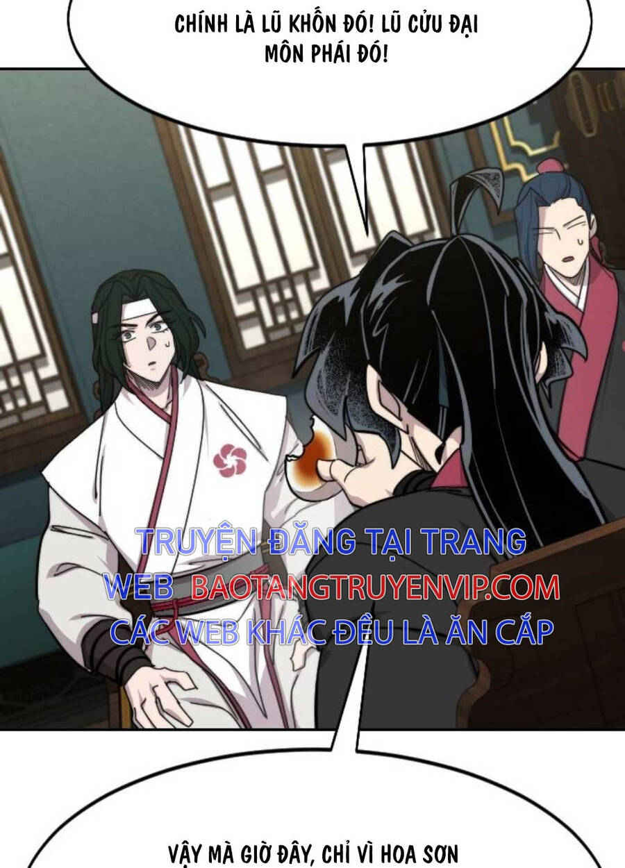 Hoa Sơn Tái Khởi Chap 139 - Next Chap 140