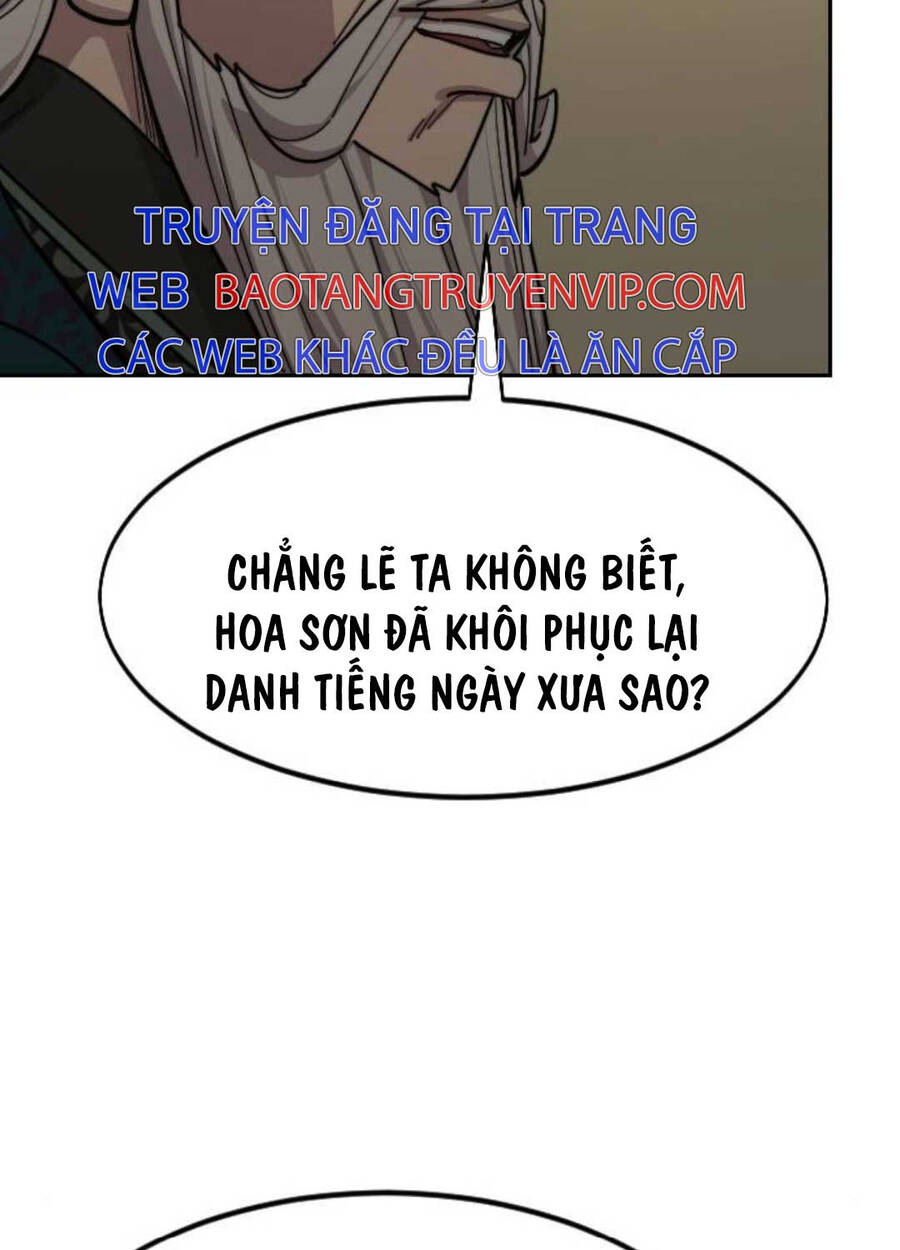 Hoa Sơn Tái Khởi Chap 139 - Next Chap 140