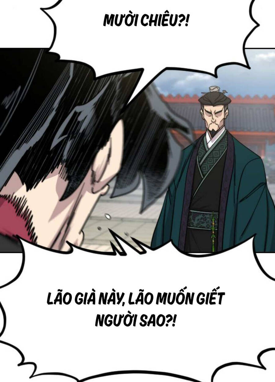 Hoa Sơn Tái Khởi Chap 130 - Next Chap 131