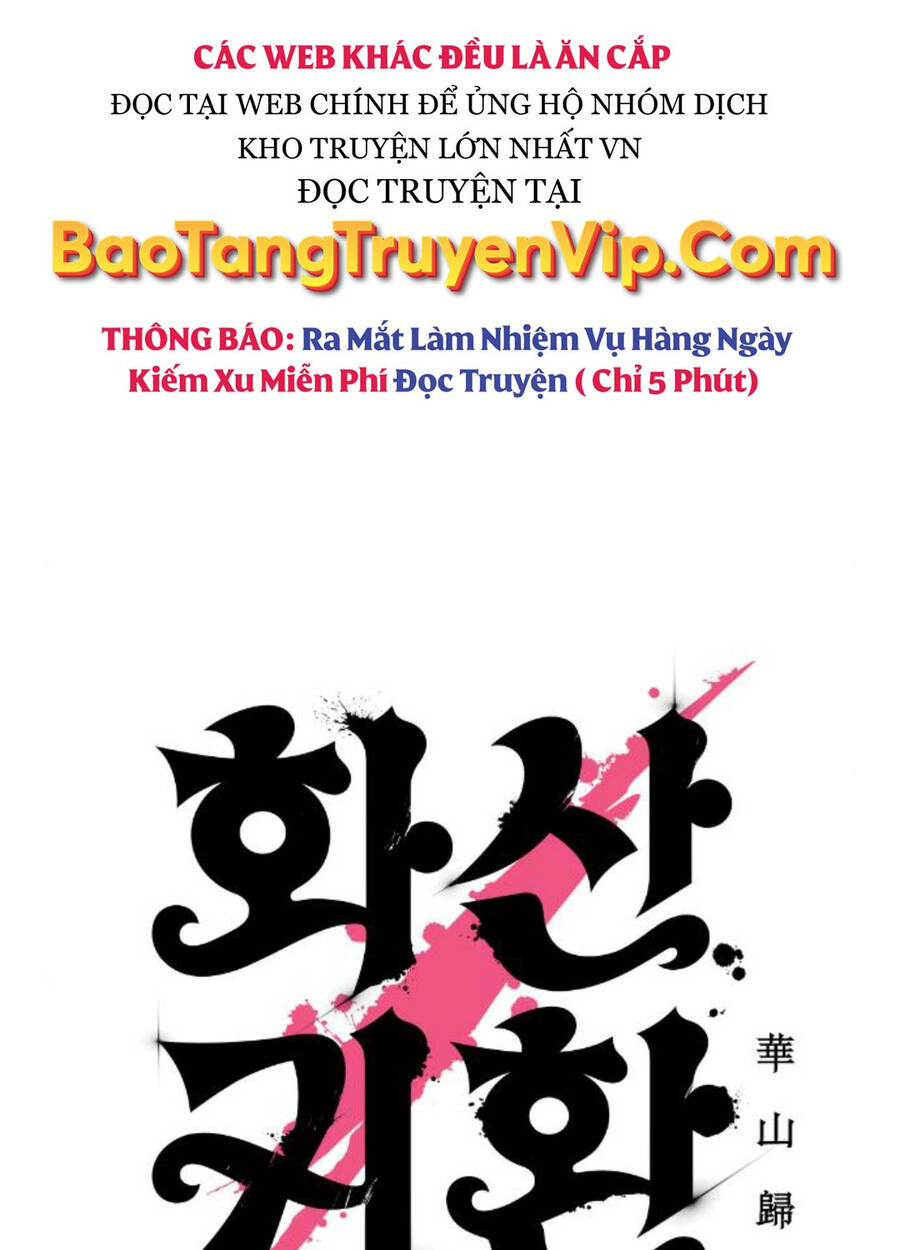 Hoa Sơn Tái Khởi Chap 131 - Next Chap 132