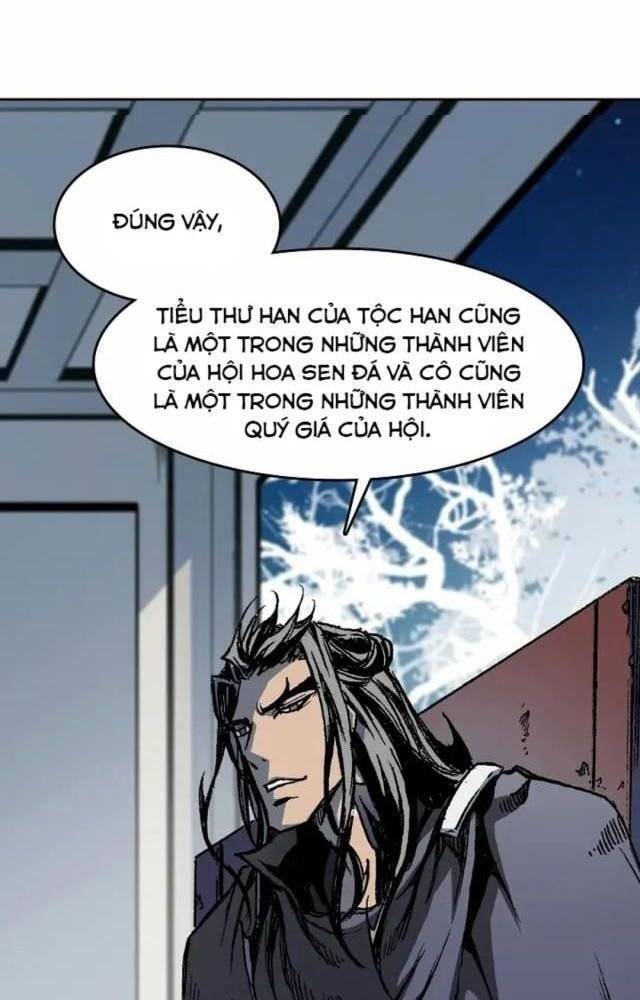 Hồi Ức Của Chiến Thần Chap 104 - Next Chap 105
