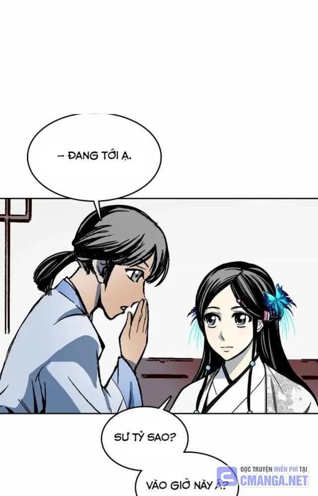 Hồi Ức Của Chiến Thần Chap 104 - Next Chap 105