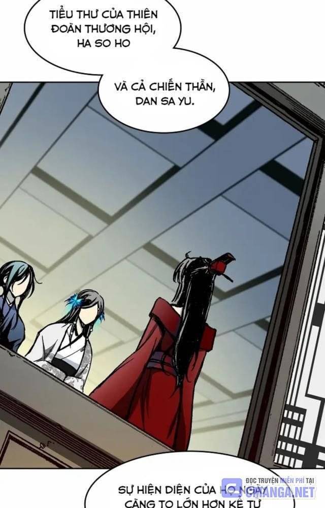 Hồi Ức Của Chiến Thần Chap 104 - Next Chap 105