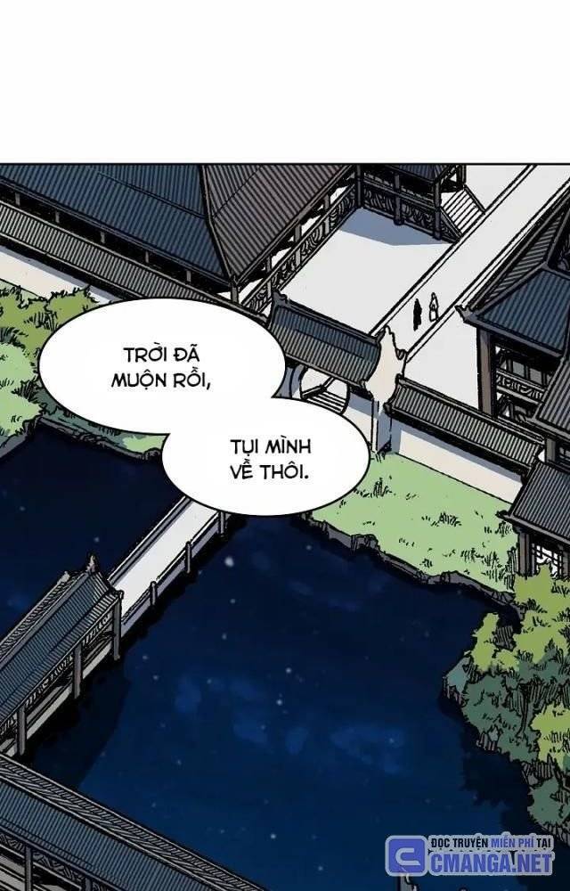 Hồi Ức Của Chiến Thần Chap 104 - Next Chap 105