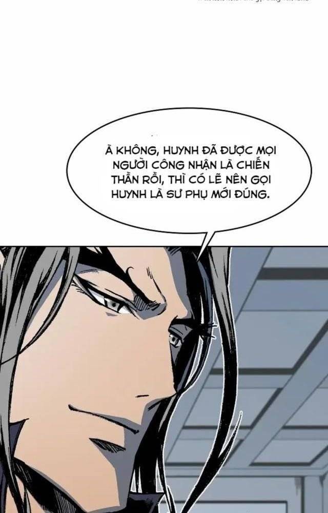 Hồi Ức Của Chiến Thần Chap 104 - Next Chap 105