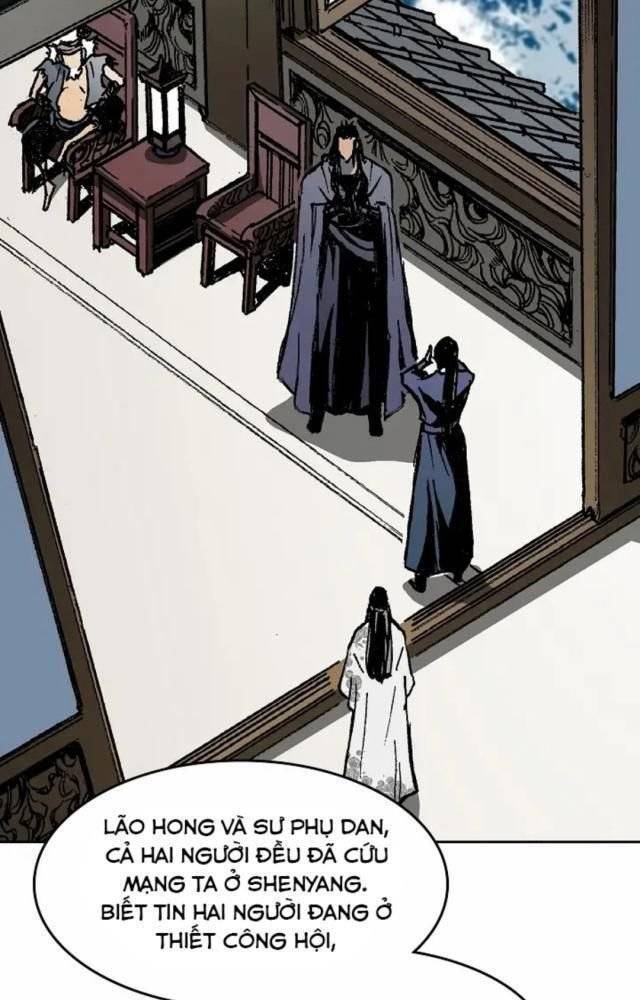 Hồi Ức Của Chiến Thần Chap 104 - Next Chap 105