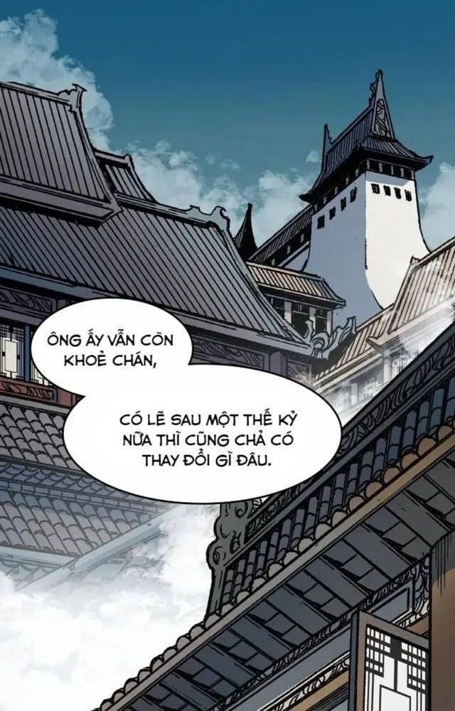 Hồi Ức Của Chiến Thần Chap 104 - Next Chap 105