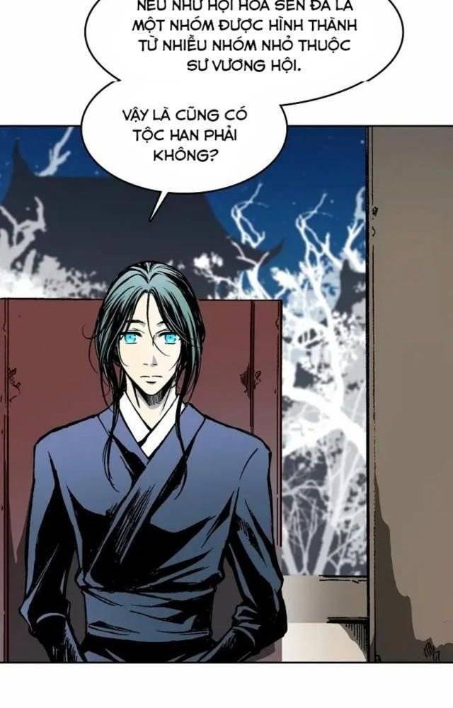 Hồi Ức Của Chiến Thần Chap 104 - Next Chap 105
