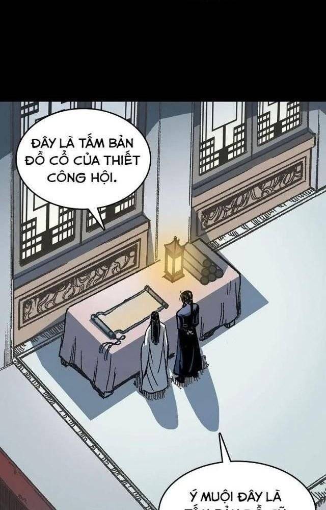 Hồi Ức Của Chiến Thần Chap 105 - Next Chap 106