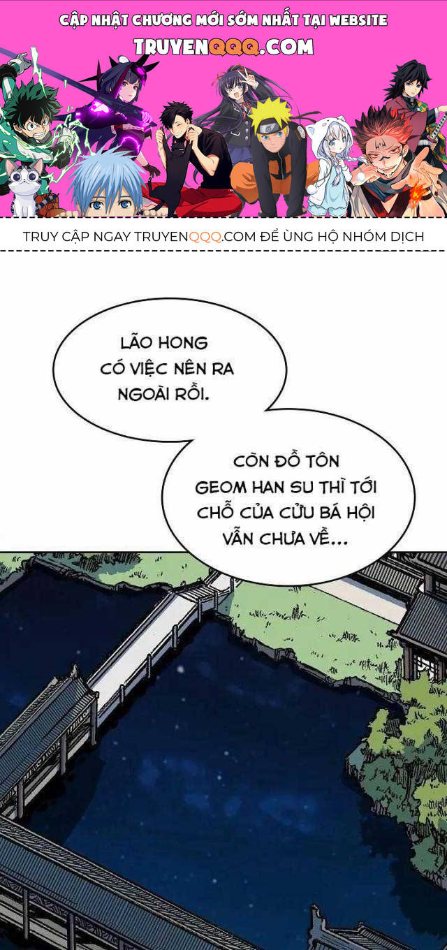 Hồi Ức Của Chiến Thần Chap 106 - Next Chap 107