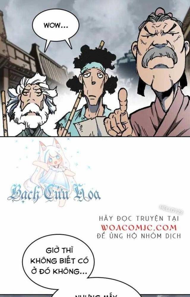 Hồi Ức Của Chiến Thần Chap 106 - Next Chap 107