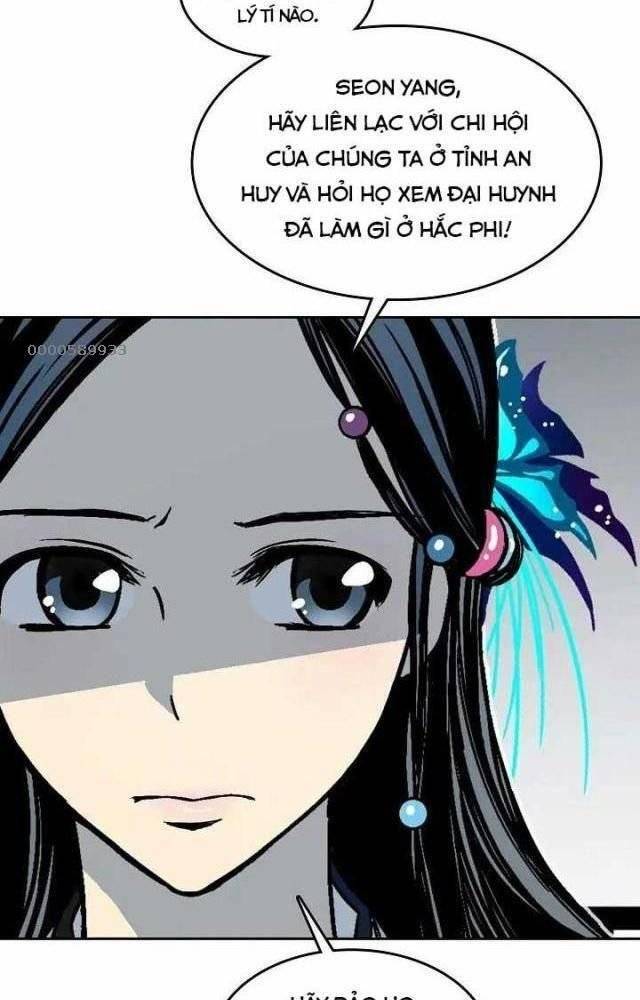 Hồi Ức Của Chiến Thần Chap 106 - Next Chap 107
