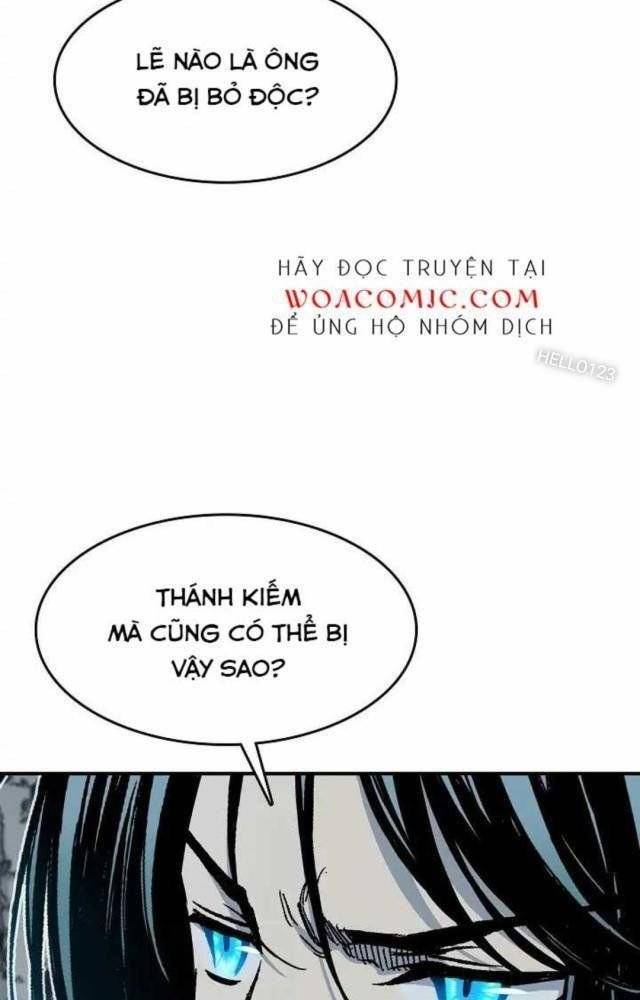 Hồi Ức Của Chiến Thần Chap 106 - Next Chap 107