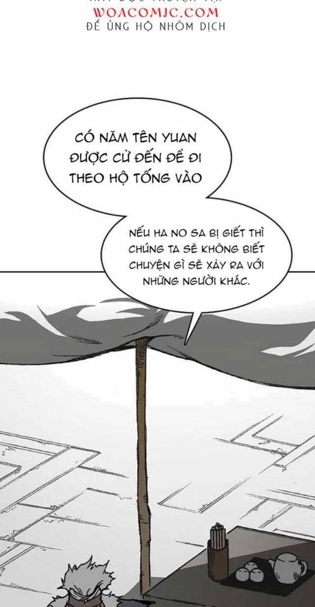 Hồi Ức Của Chiến Thần Chap 107 - Next Chap 108