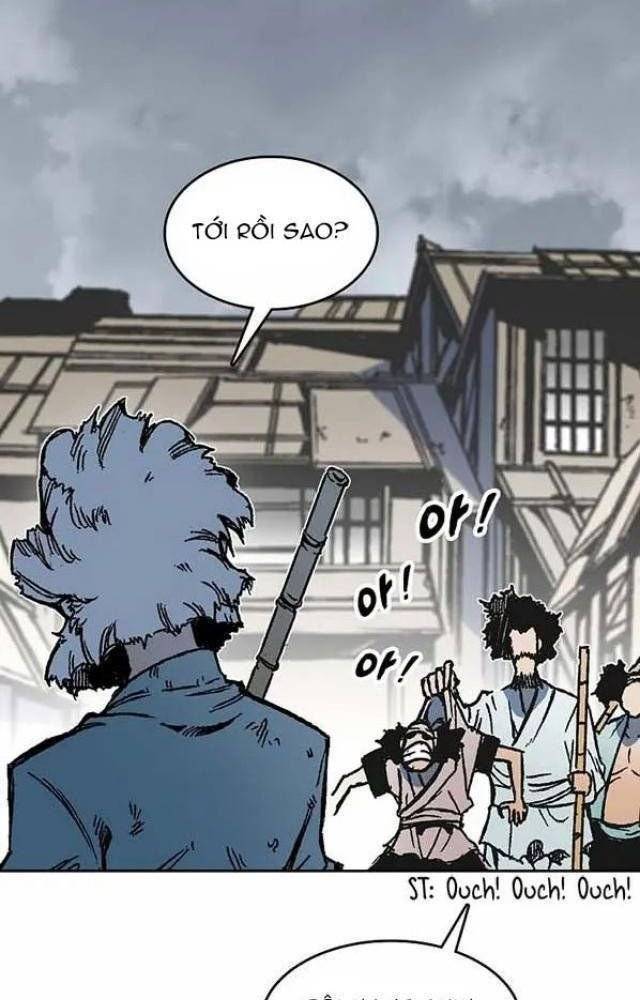 Hồi Ức Của Chiến Thần Chap 107 - Next Chap 108