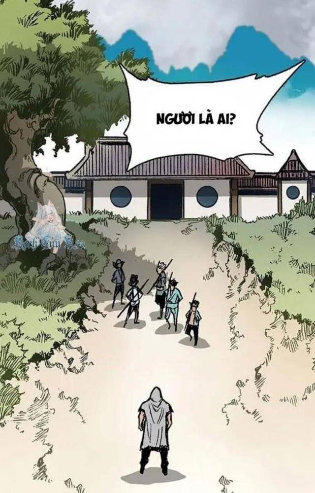 Hồi Ức Của Chiến Thần Chap 107 - Next Chap 108