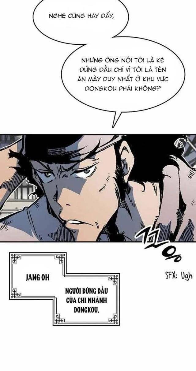 Hồi Ức Của Chiến Thần Chap 107 - Next Chap 108