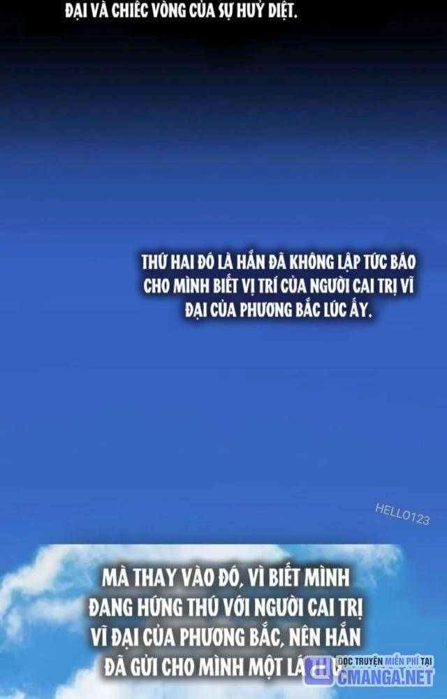 Hồi Ức Của Chiến Thần Chap 110 - Next Chap 111