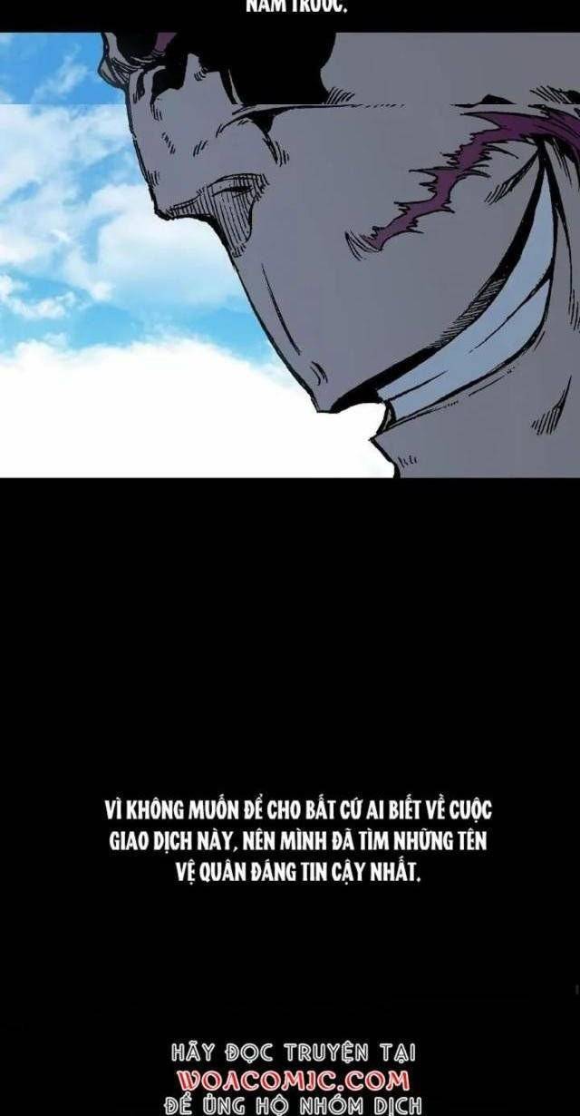 Hồi Ức Của Chiến Thần Chap 110 - Next Chap 111
