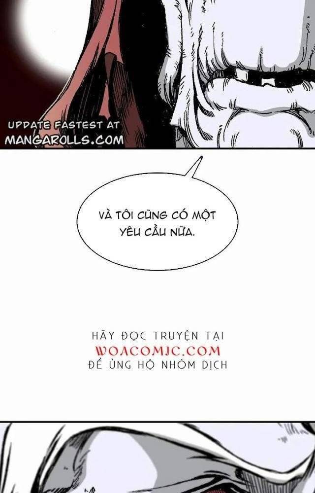 Hồi Ức Của Chiến Thần Chap 110 - Next Chap 111